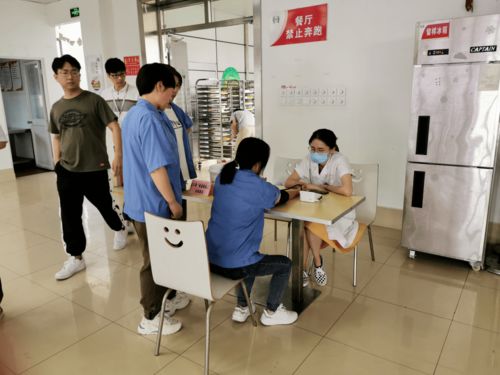寶山工會健康服務點 送健康服務到身邊，邀您共享貼心關懷