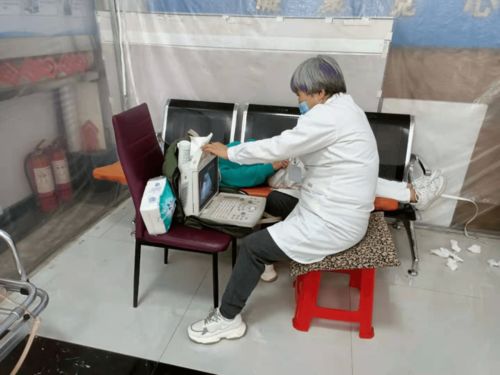 關愛女性 守護健康——大楊樹鎮開展志愿服務活動側記